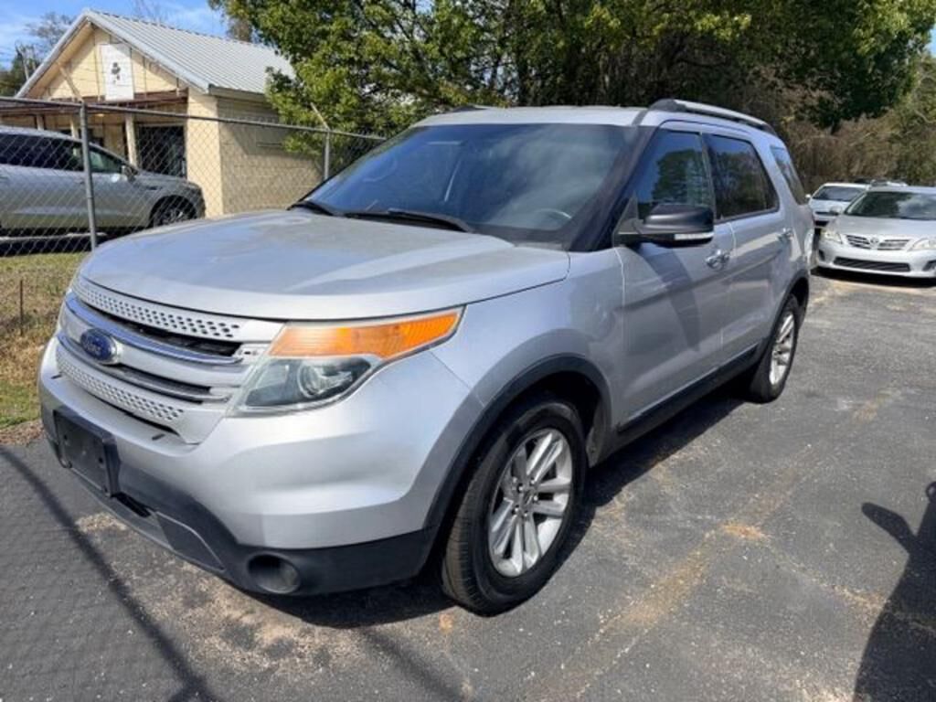 2014 FORD Explorer