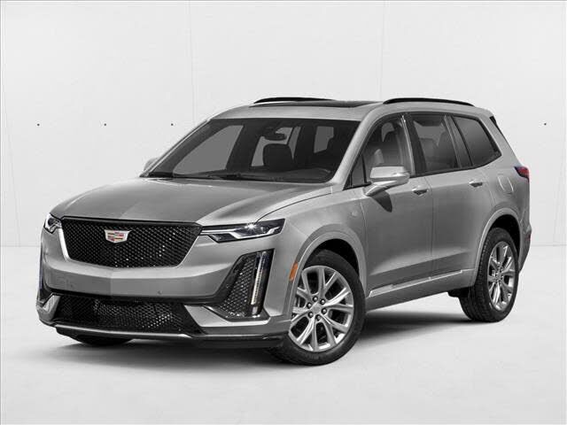 2023 CADILLAC XT6