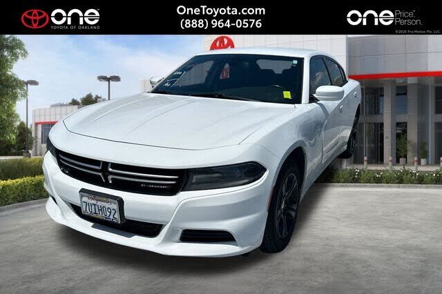 2016 DODGE Charger