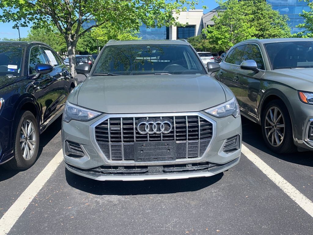 2020 Audi Q3