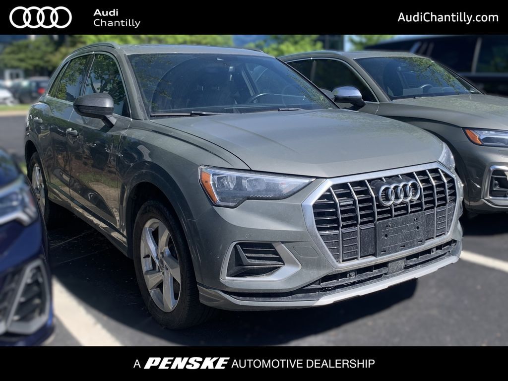 2020 AUDI Q3