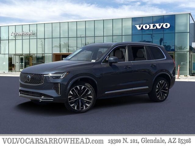 2026 VOLVO XC90