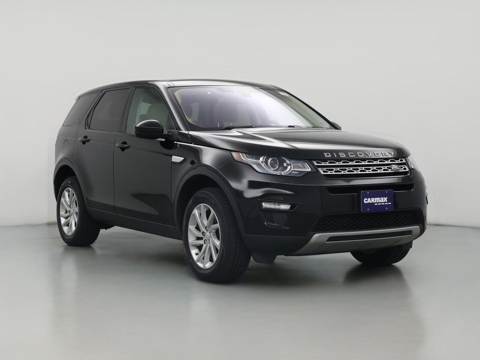 2019 LAND ROVER Discovery Sport