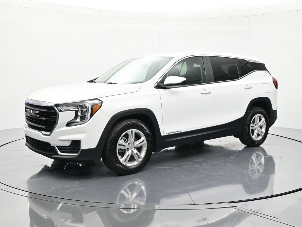 2024 GMC Terrain