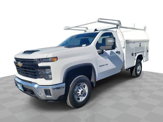 2026 CHEVROLET Silverado HD