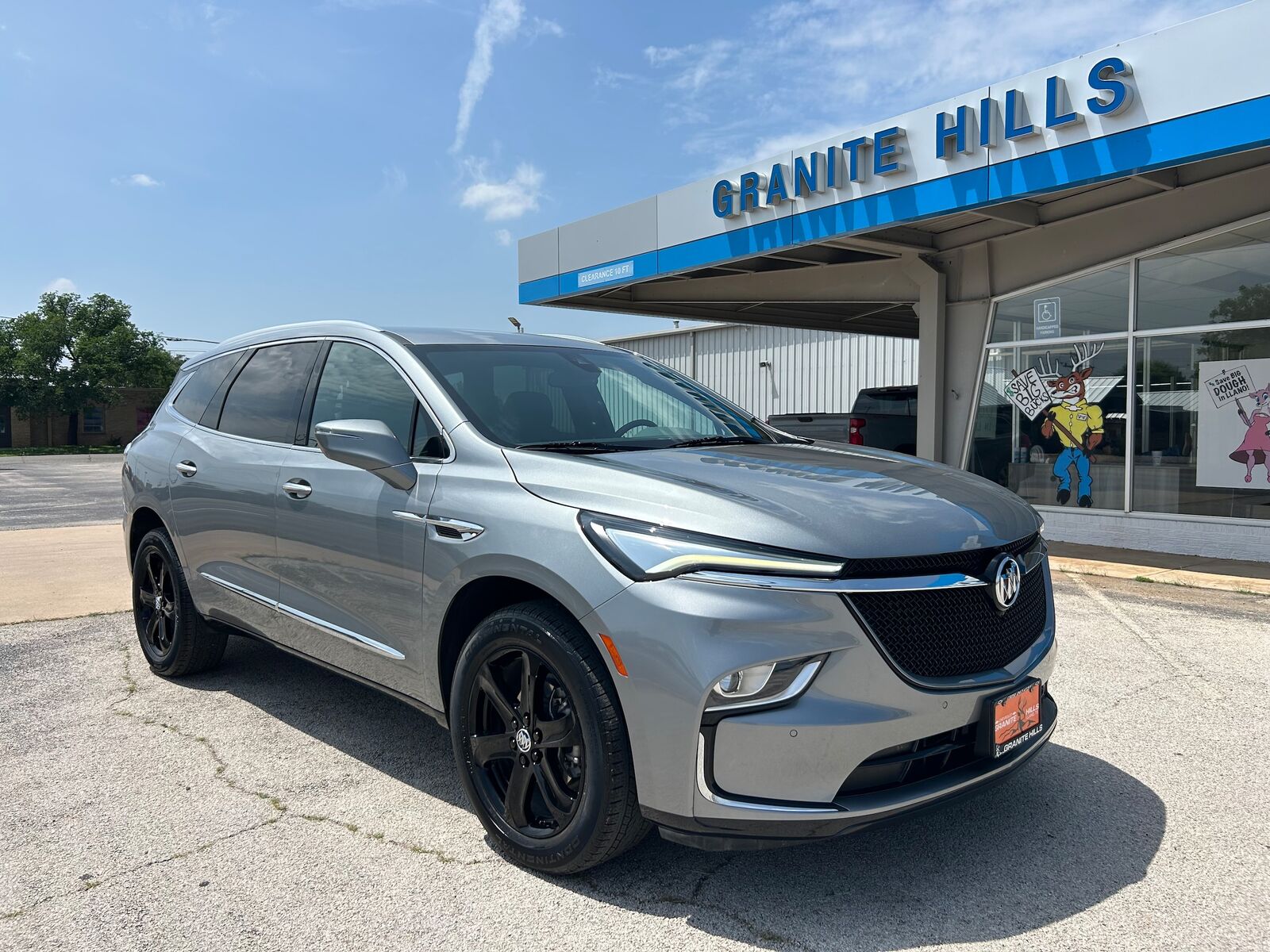 2023 BUICK Enclave
