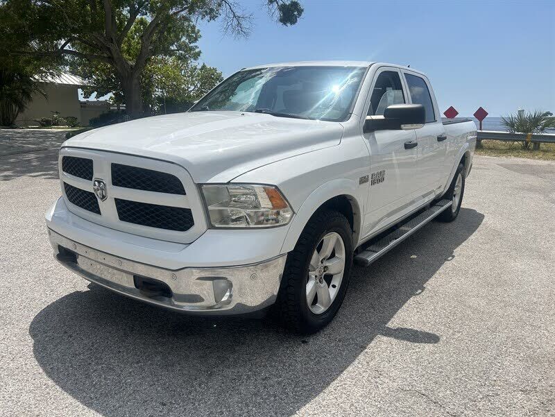 2014 RAM 1500
