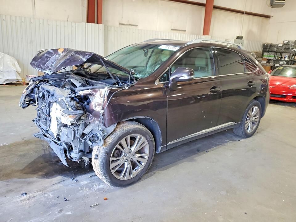 2013 LEXUS RX
