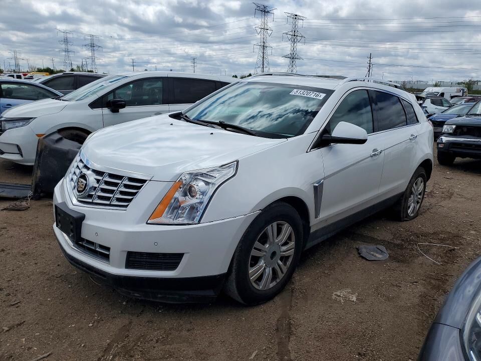 2013 CADILLAC SRX