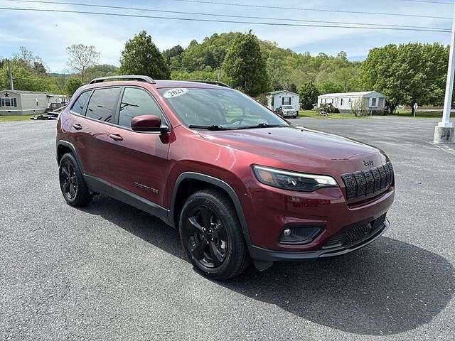 2021 JEEP Cherokee