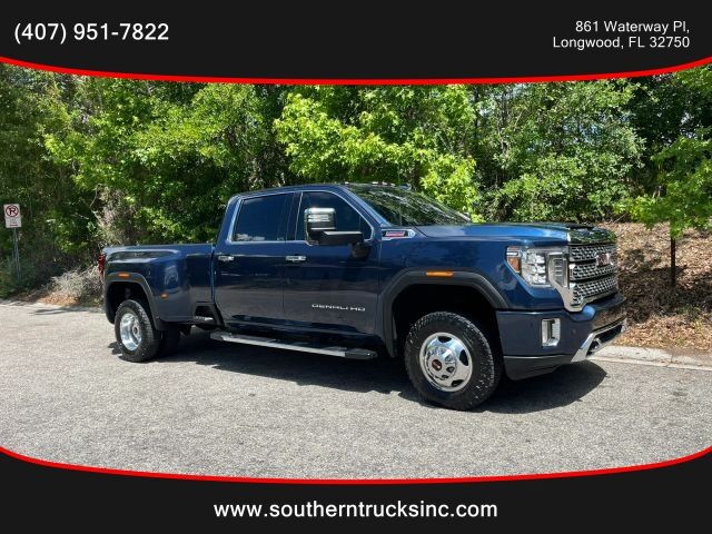 2023 GMC Sierra HD