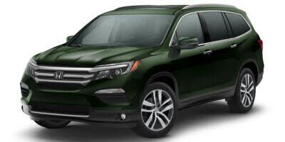 2017 HONDA Pilot