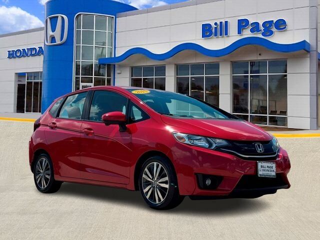2015 HONDA Fit