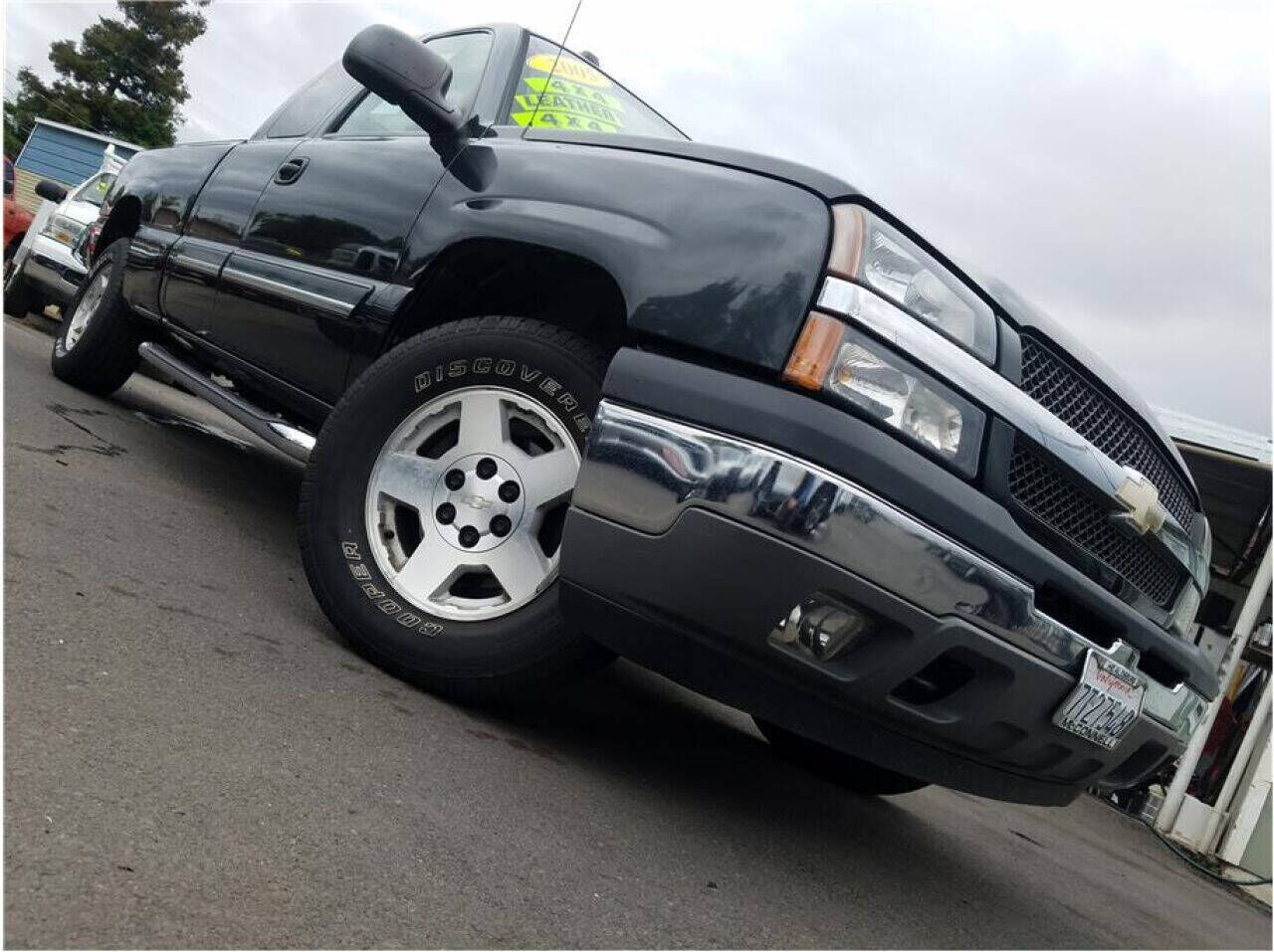 2005 CHEVROLET Silverado