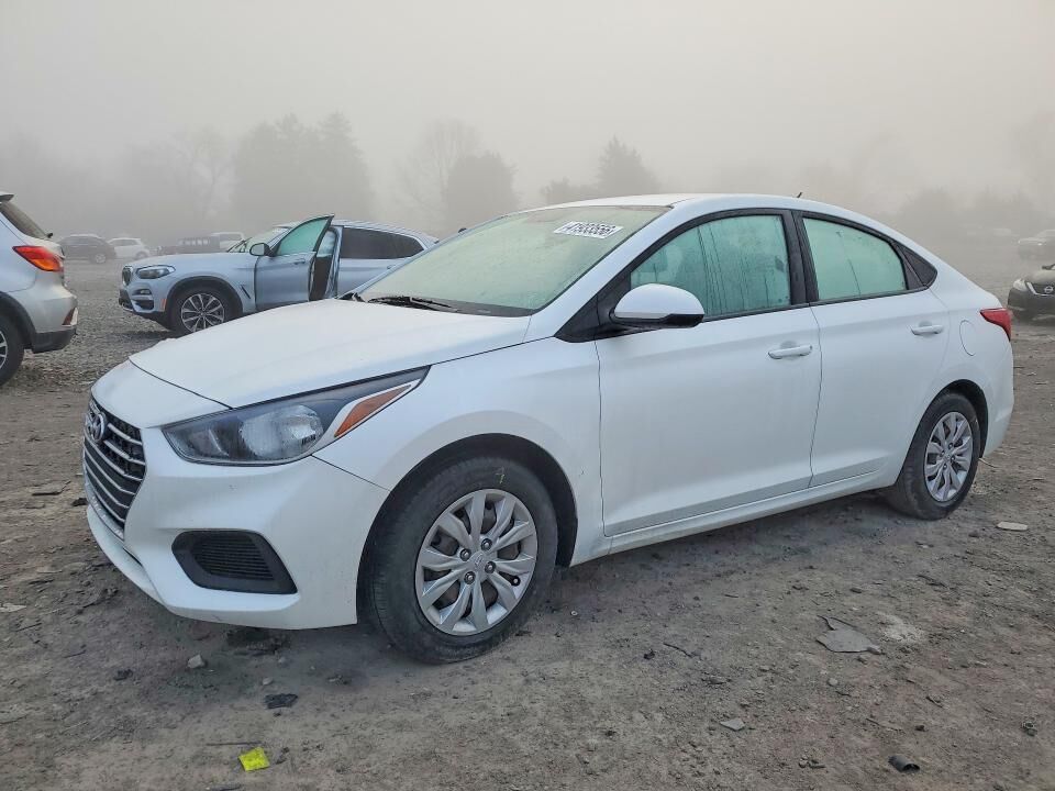 2020 HYUNDAI Accent