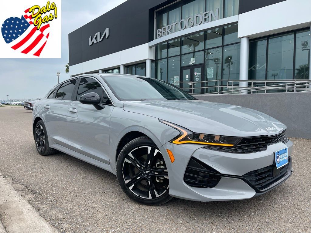 2024 KIA K5