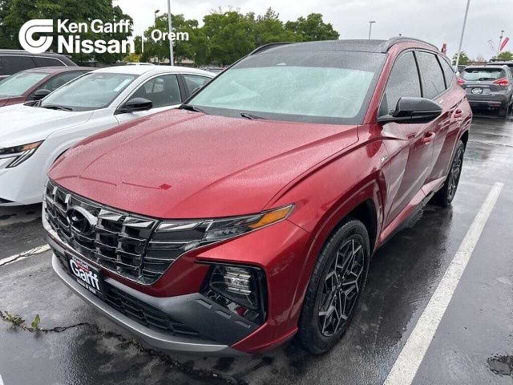 2024 HYUNDAI Tucson