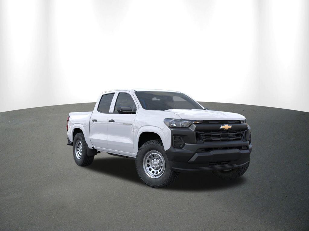 2026 CHEVROLET Colorado