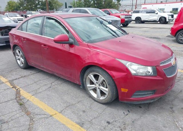 2014 CHEVROLET Cruze