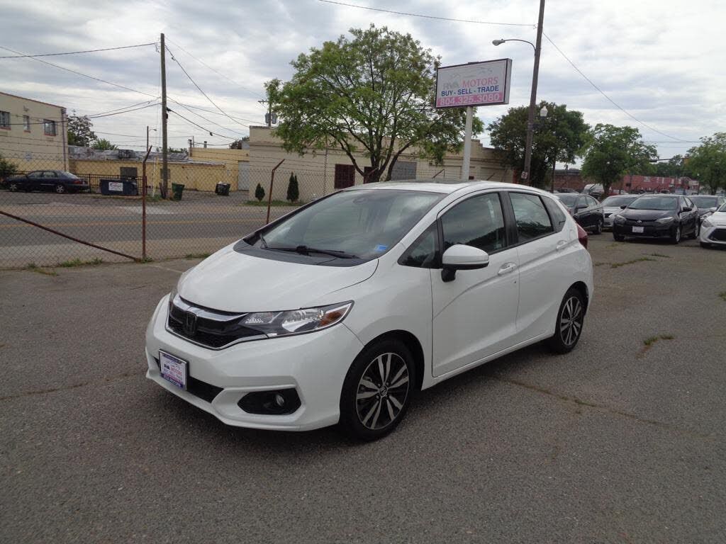 2018 HONDA Fit
