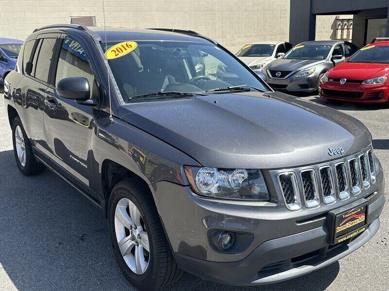 2016 JEEP Compass