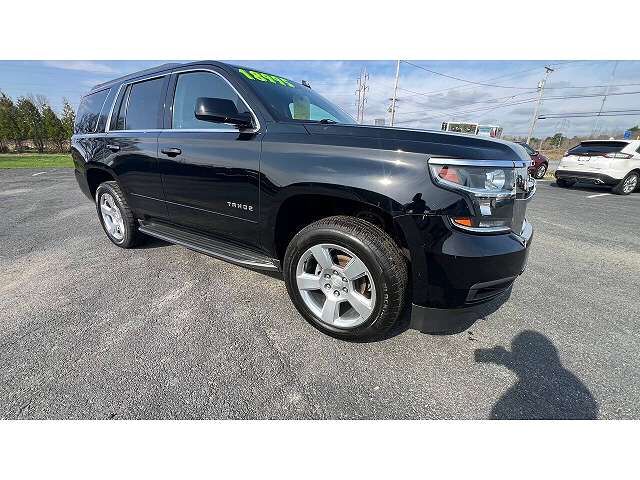 2019 CHEVROLET Tahoe