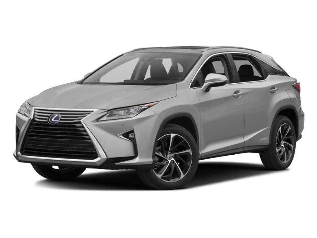 2016 LEXUS RX