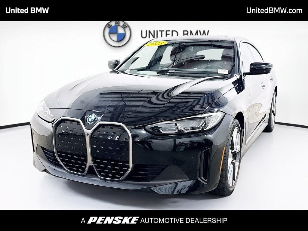 2023 BMW i4