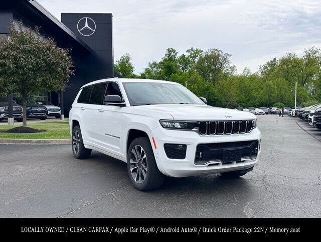 2022 JEEP Grand Cherokee