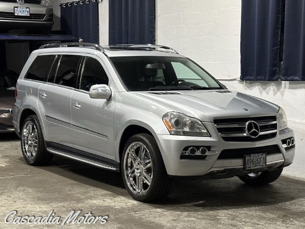 2010 MERCEDES-BENZ GL-Class