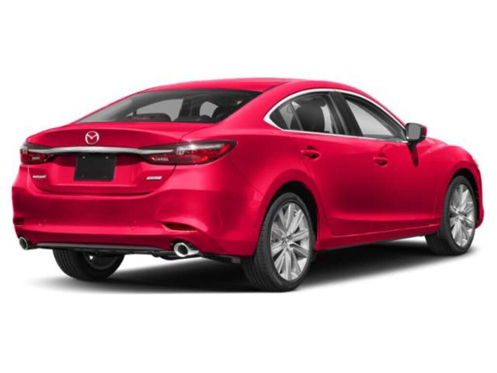 2018 MAZDA Mazda6