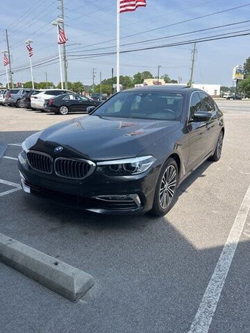 2018 BMW 5 Series