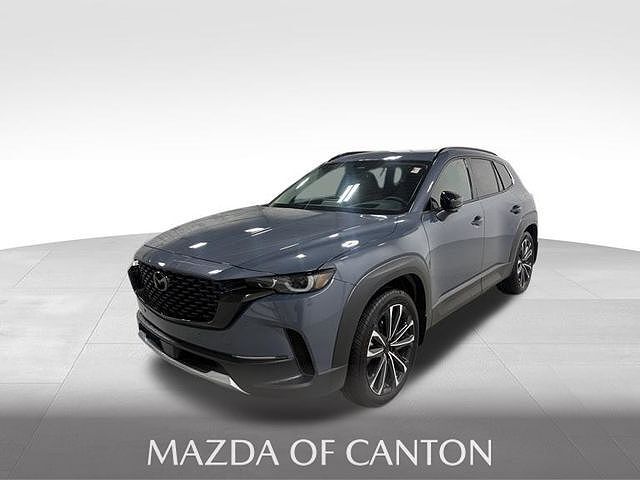 2026 MAZDA CX-50