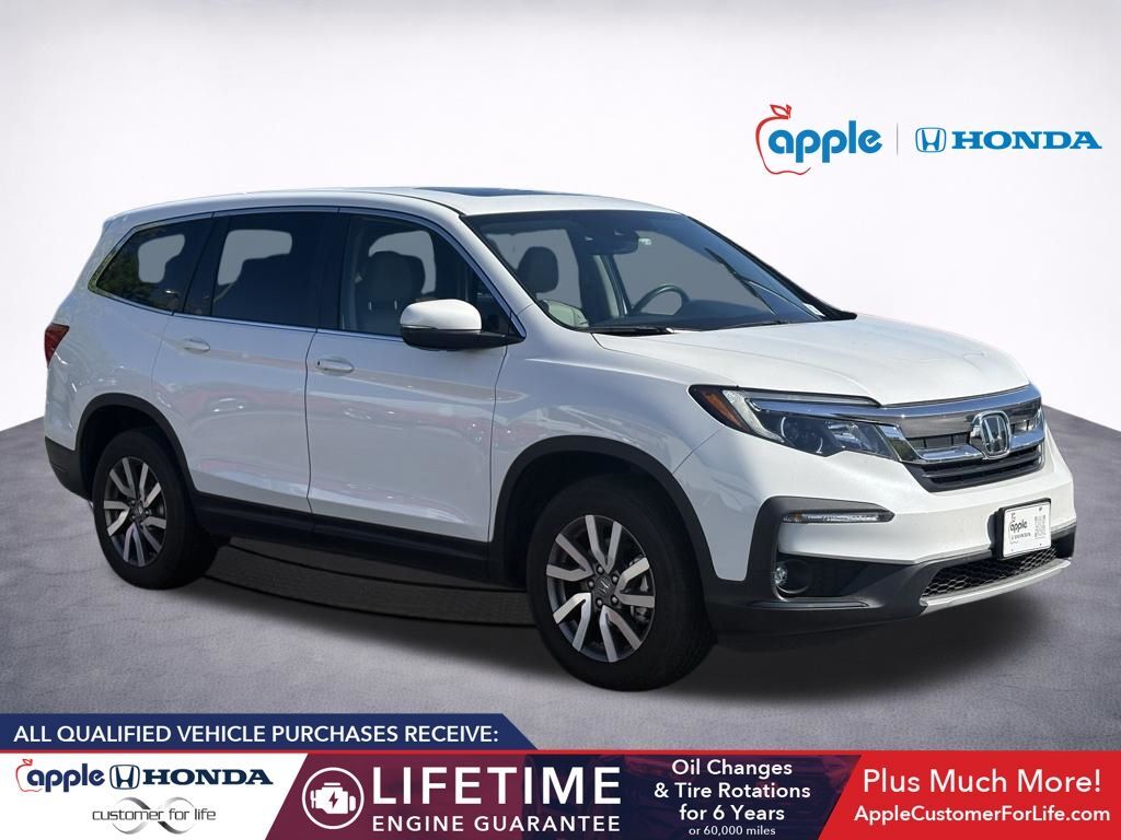 2022 HONDA Pilot