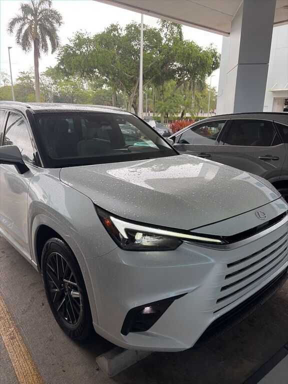2025 LEXUS TX