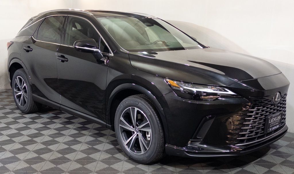 2026 LEXUS RX