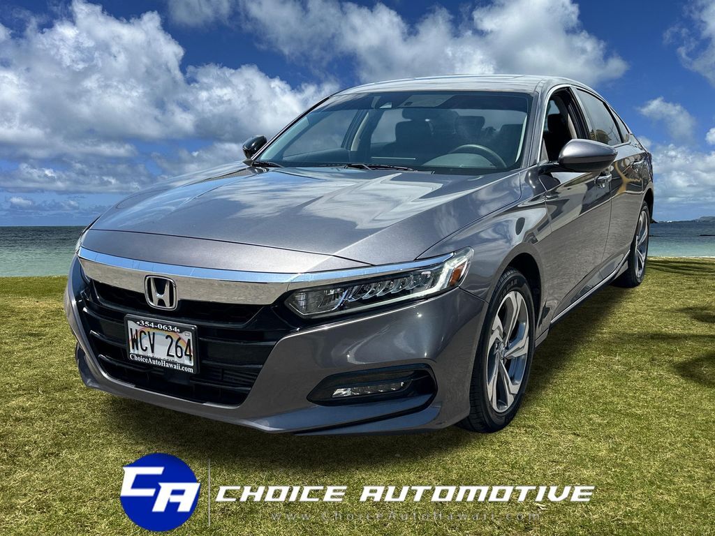 2020 HONDA Accord