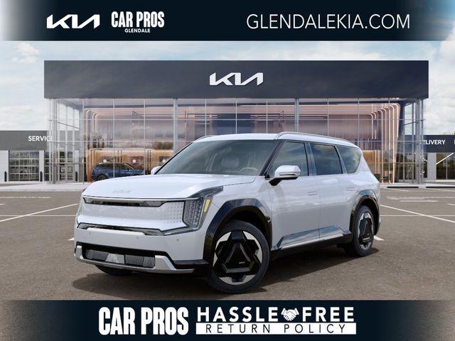 2026 KIA EV9
