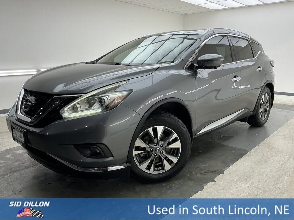 2015 NISSAN Murano