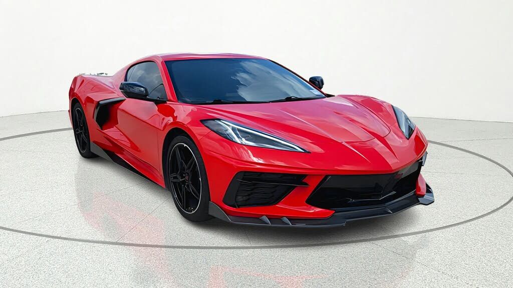 2022 CHEVROLET Corvette