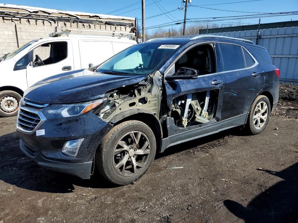 2020 CHEVROLET Equinox
