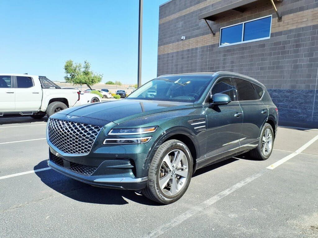 2022 GENESIS GV80