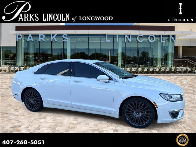 2018 LINCOLN MKZ