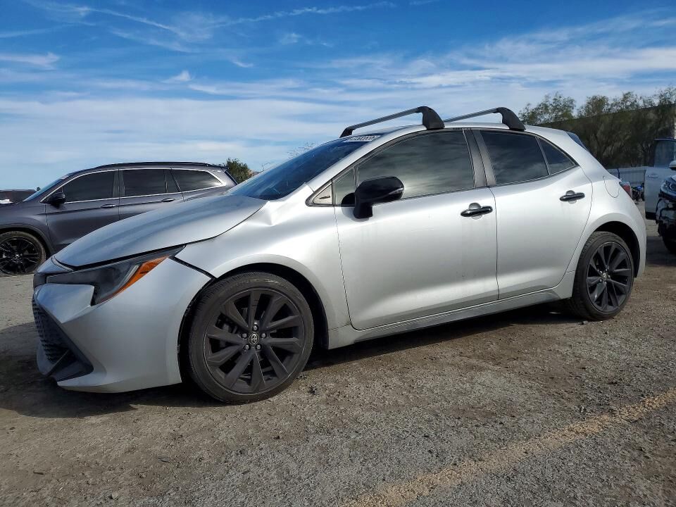 2020 TOYOTA Corolla