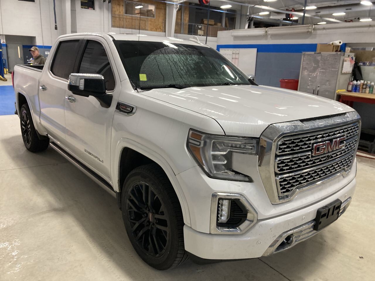 2022 GMC Sierra Limited