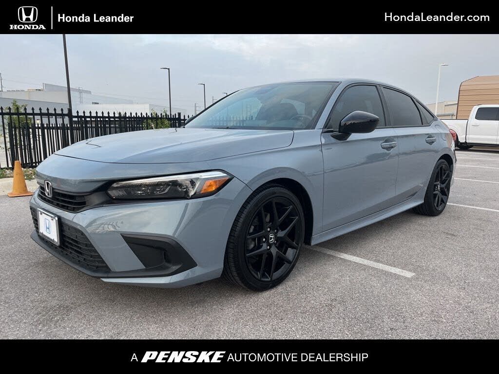 2022 HONDA Civic