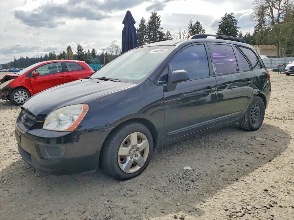 2009 KIA Rondo