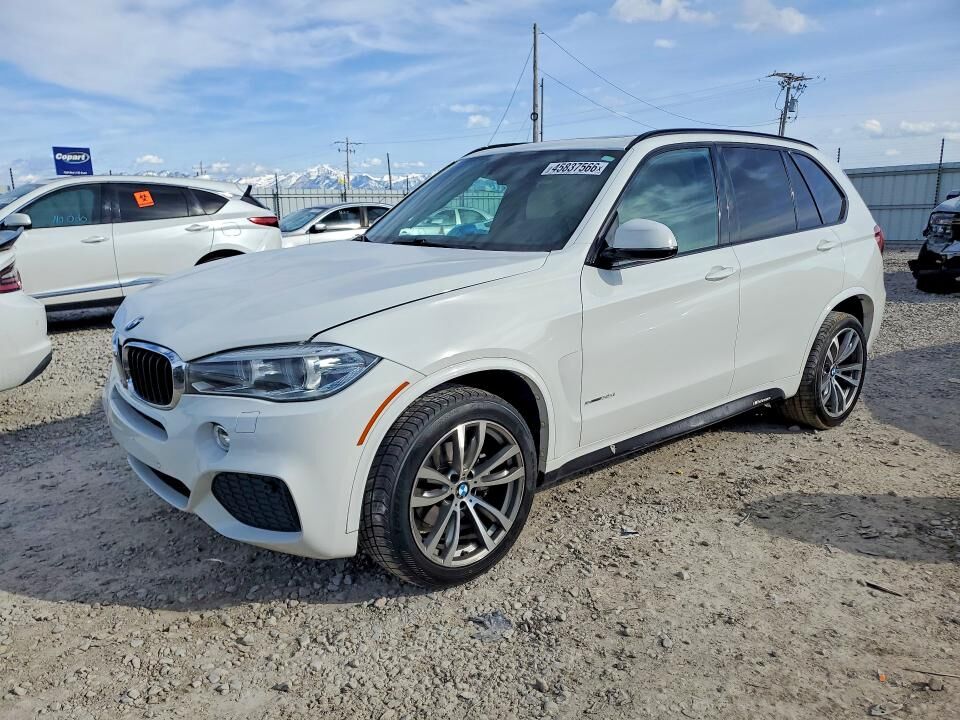 2014 BMW X5
