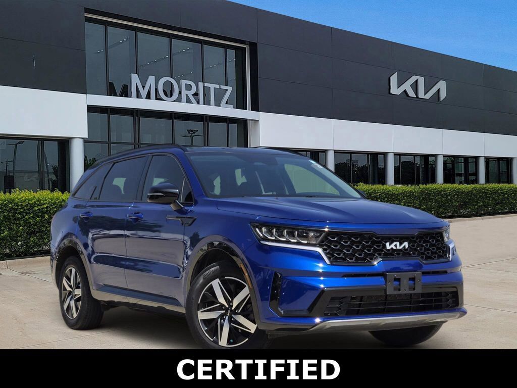 2022 KIA Sorento