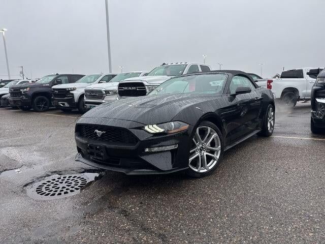 2020 FORD Mustang